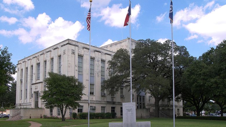 Falls County Courthouse